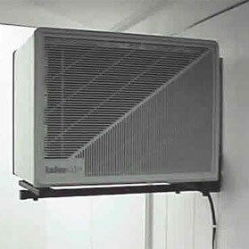 Easily and safely wall mount your AirMac Portable Smoke Eater