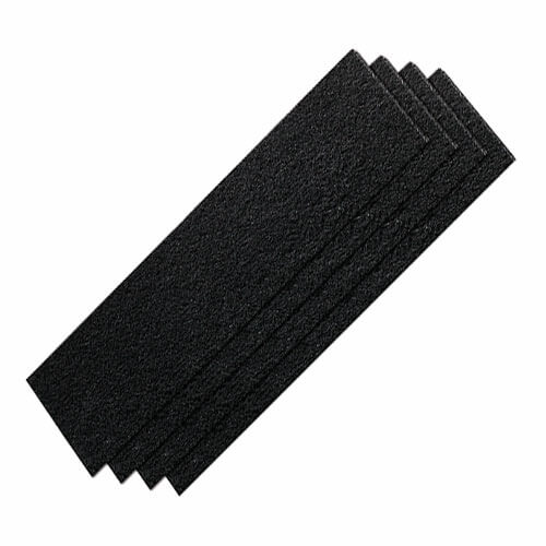 Optional Post Carbon Filters (Set of 4) for Smokemaster C-12 Surface Mount Electronic Air Cleaner for Tobacco Smoke