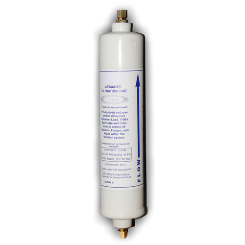 Model 2010 3-Year Refrigerator Ice Maker Water Filter