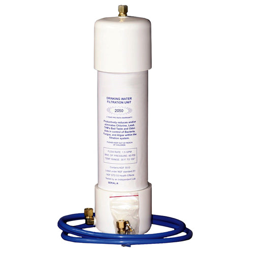 Model 2050 Under Counter Water Filter - 15,000 Gallon Capacity