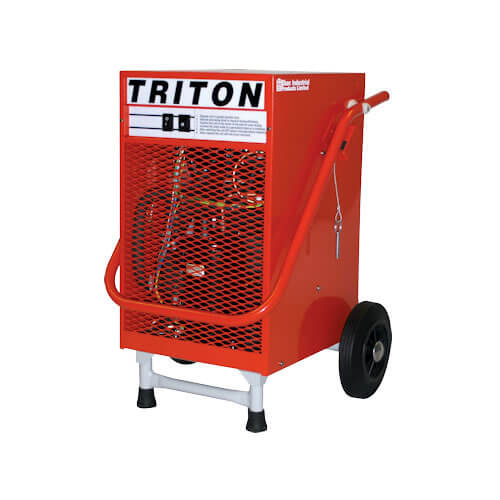 Ebac TRITON Portable Dehumidifier