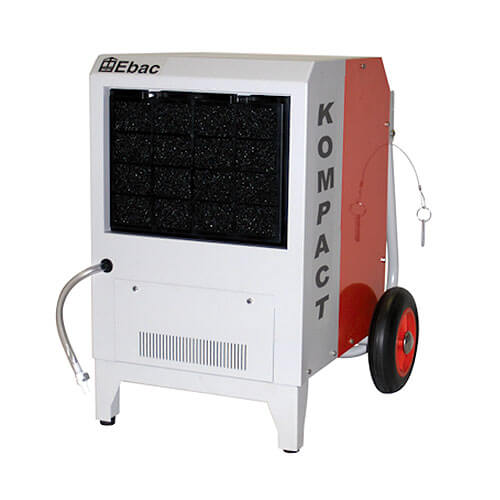 Ebac KOMPACT Restoration Dehumidifier