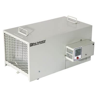Ebac CD30E Heavy Duty Portable Dehumidifier