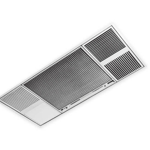 Smokemaster X11Q Flushmount Air Cleaner in White