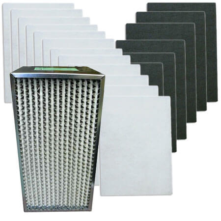 Annual Filter Kit for Mark-10 Commercial Smoke Eater