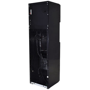 H2O-2500 High Capacity Bottleless Water Dispenser - Rear View