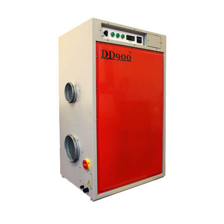 Ebac DD900 364 Pint Industrial Desiccant Dehumidifier