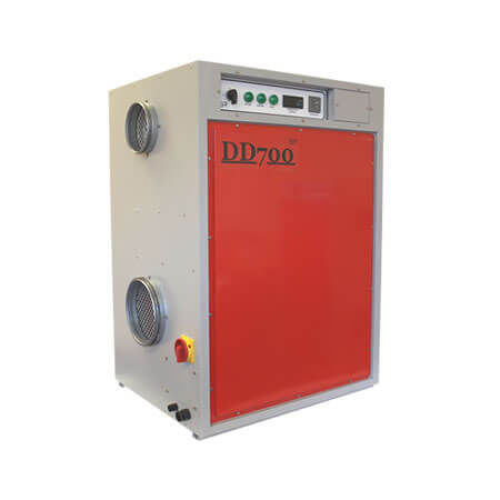 Ebac DD-700 Desiccant Dehumidifier