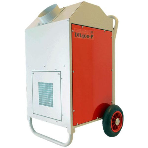 Ebac DD-400P Portable Desiccant Dehumidifier