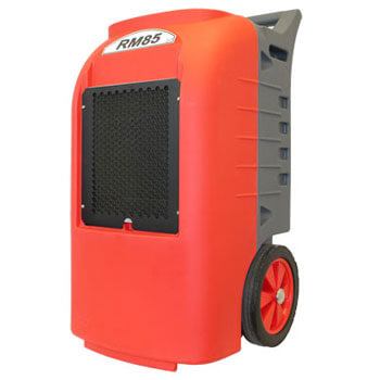 Ebac RM 85 70 pint per day Portable Restoration Dehumidifier