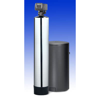 Stainless Steel Water Softener