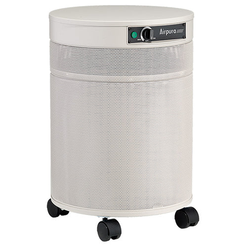 Airpura R600 Air Purifier - Cream
