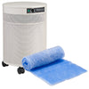 Airpura T600 Cigarette Smoke Air Cleaner with First Year Starter Pack - Cream