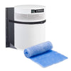 Airpura T600 Tobacco Smoke Removal Air Purifier (white) with Vertical Wall Mount Option + First Year Starter Pack