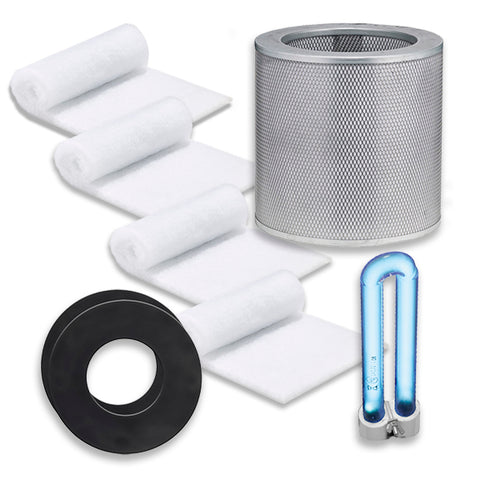 2-Year Replacement Bundle - Airpura UV600 and UV700 Germicidal UV Air Purifier