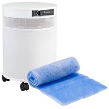 Airpura T600 Cigarette Smoke Air Cleaner with First Year Starter Pack - White