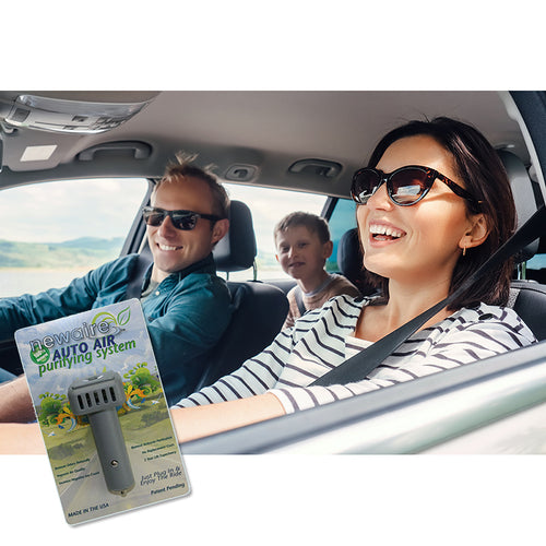 Enjoy a Clean Ridge with the Auto Air Freshener