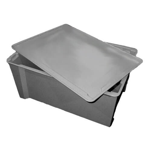 Smokemaster Electronic Cell Washing Container
