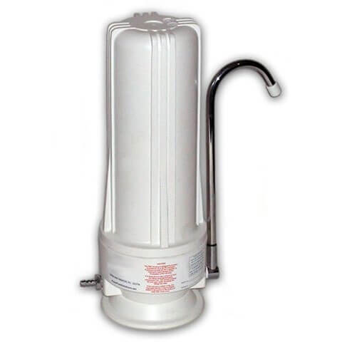 Model 2003 - Counter Top Drinking Water Filter System