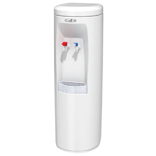 Atlantis - Hot 'N Cold POU Bottleless Water Cooler -  White