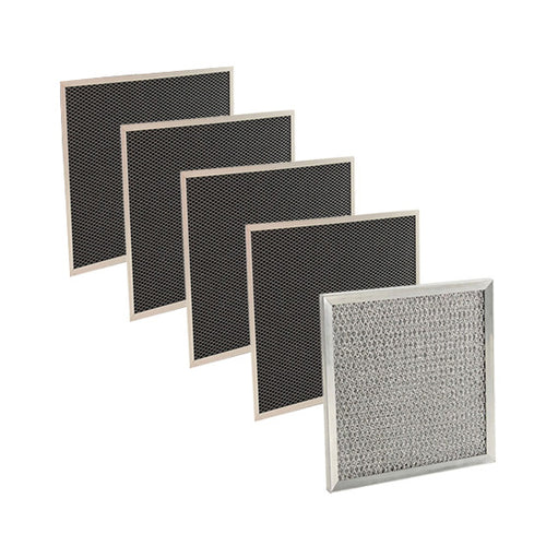 CASE-1000 Smoke Eater 1-Year Replacement Filter Bundle