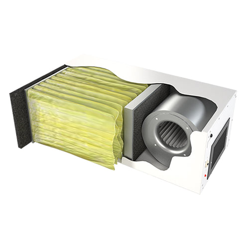 CleanLeaf CL-1100-C7 1000 ACFM Media Filtration System