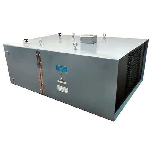 Concealed Smoke Eater System - SED-1000V