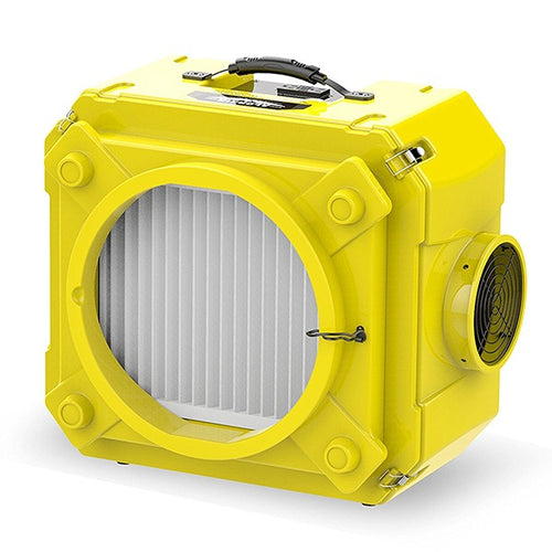CleanShield 550 Air Scrubber with HEPA filter