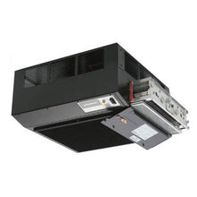 The Smokemaster C12 Smoke Eater filters are easily accessible for cleaning or replacement