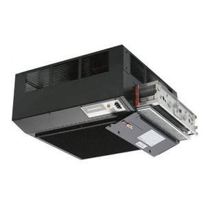 The Smokemaster C12 Smoke Eater filters are easily accessible for cleaning or replacement