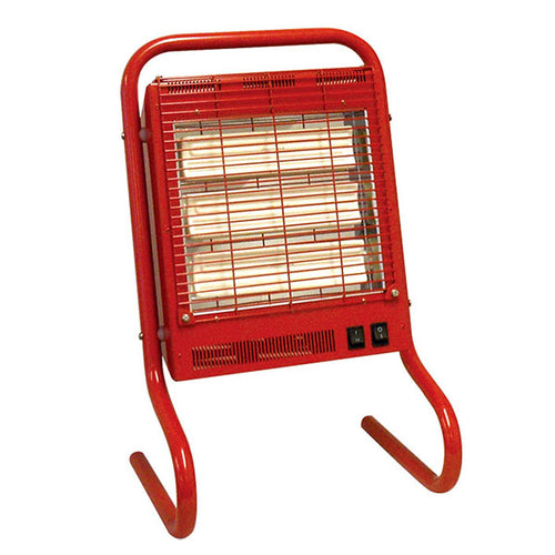 QZC-1500 Ebac Portable Ceramic Infra-Red Spot Heater