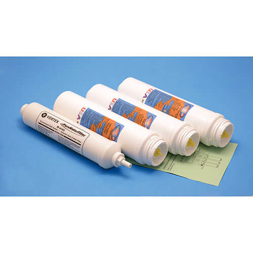 FK-103 - Replacement Annual Filter Kit for Vertex EZ-575 5-Stage Reverse Osmosis Water Filtration System