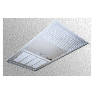 FM-22 Solid Ceiling Commercial Flush Mount Smoke Eater