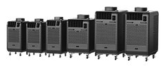 MovinCool Climate Pro K-Series Portable Spot Coolers
