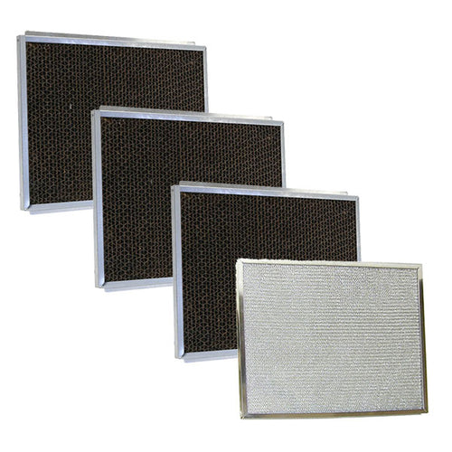 1-Year Filter Replacement Bundle - LikeAire LA-1500FM Electronic Air Cleaner