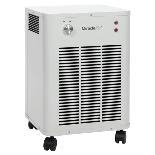 MiracleAir PM400 Portable HEPA Air Cleaner