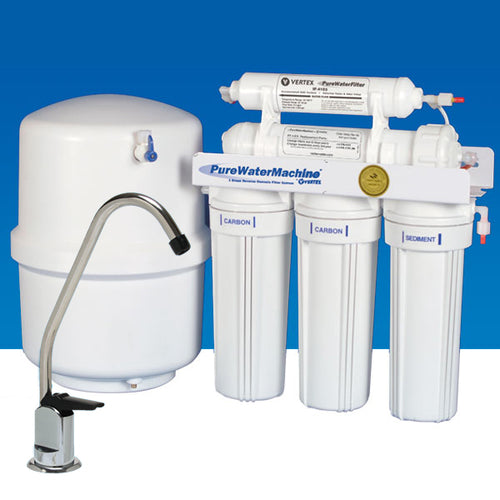 PT4.0/5 36 Gallon per Day 5 Stage RO System