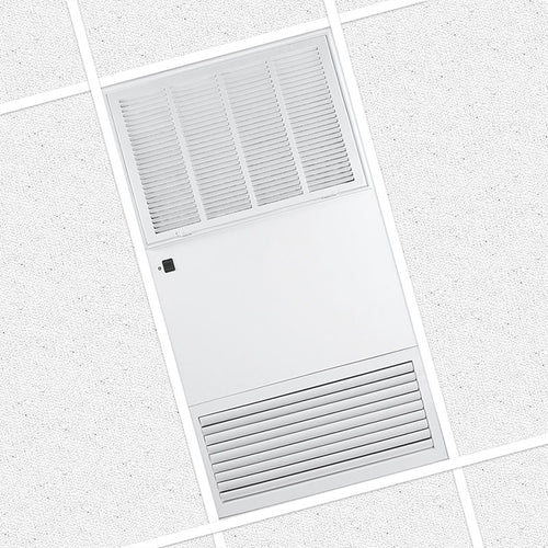 FM-2000 Commercial Flush Mount Air Cleaner and Smoke Eater Provides 1200-2000 CFM