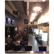 Smokemaster C-12 Smoke Eater - Installed in High End Smoking Lounge