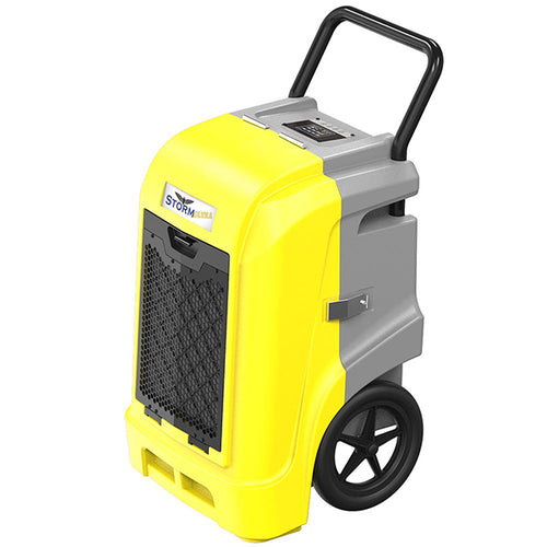 Storm ULTRA Commercial Restoration Dehumidifier - Yellow