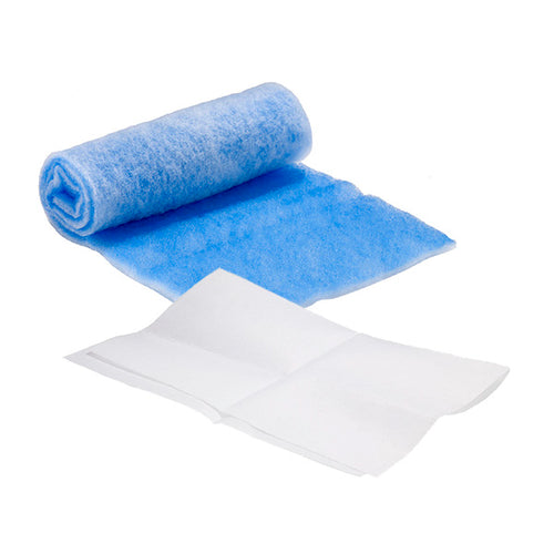 Airpura T600 Replacement Tar Barrier Pre-Filters & HEPA Barrier Post Filter Cloth Bundle
