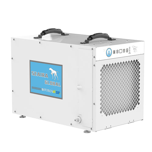 Watchdog NXT-120C High Capacity Dehumidifier with Condensate Pump